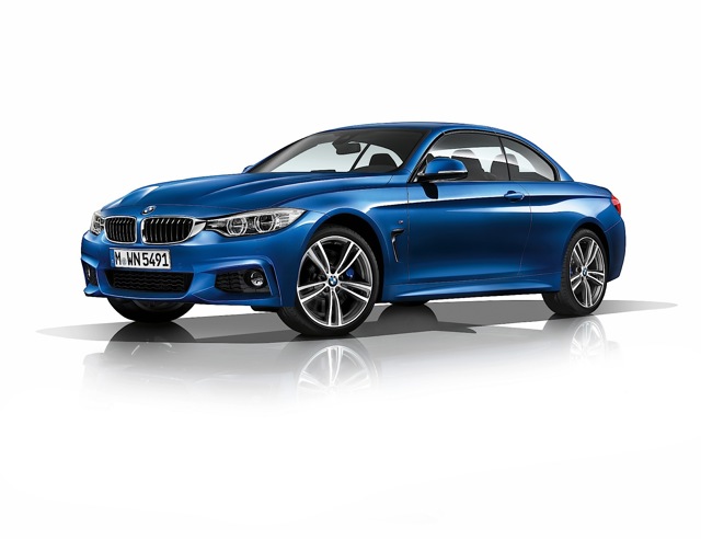 Bmw 4 Series Convertible Foto 9