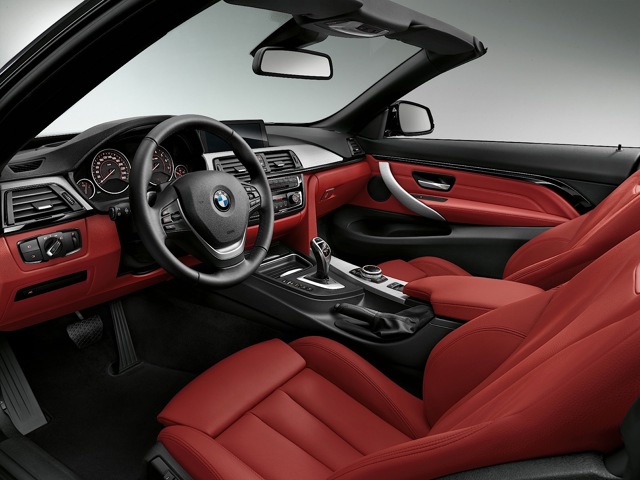 Bmw 4 Series Convertible Foto 101