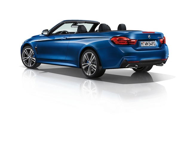Bmw 4 Series Convertible Foto 10