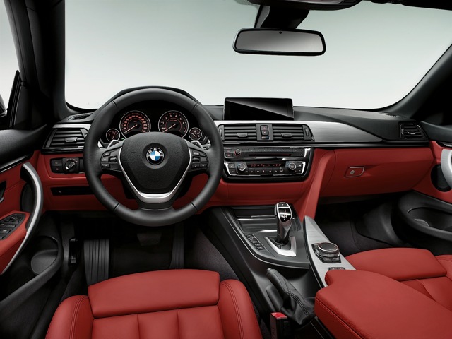 Bmw 4 Series Convertible Foto 102