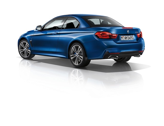 Bmw 4 Series Convertible Foto 11