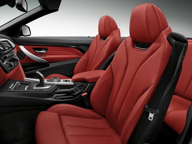 Bmw 4 Series Convertible Foto 103