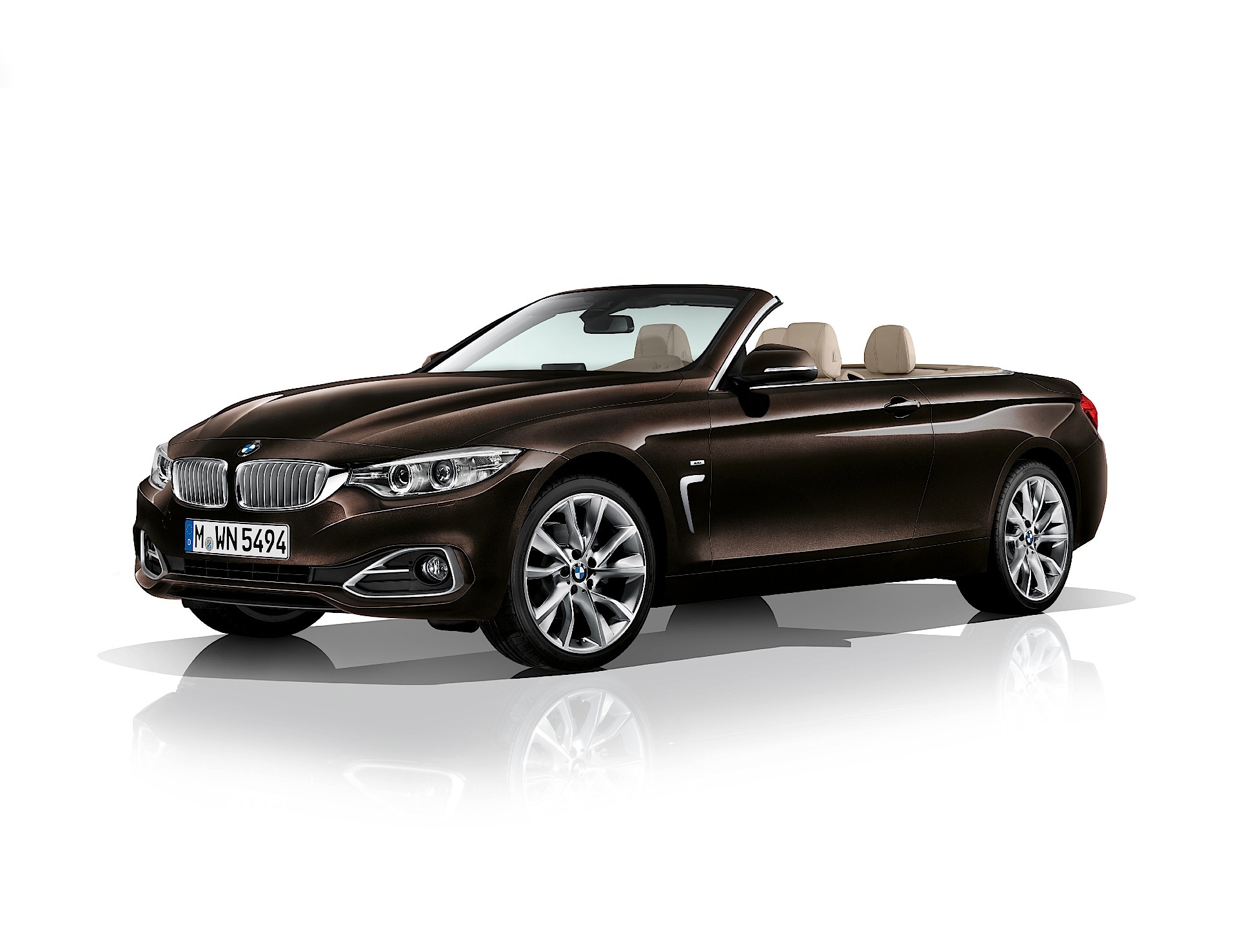 Bmw 4 Series Convertible photo 12