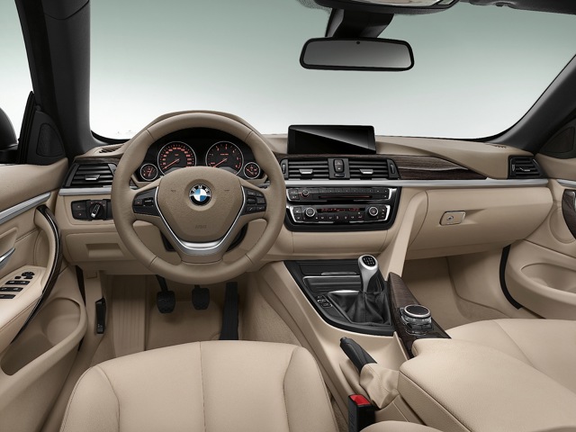 Bmw 4 Series Convertible Foto 104