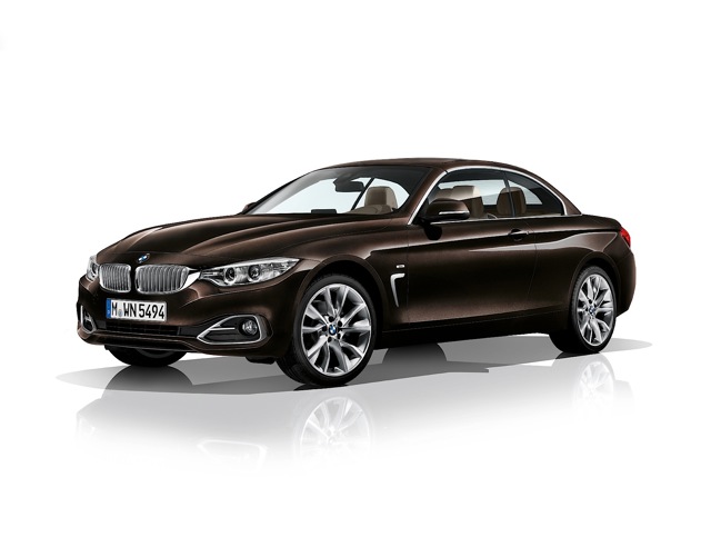 Bmw 4 Series Convertible Foto 13