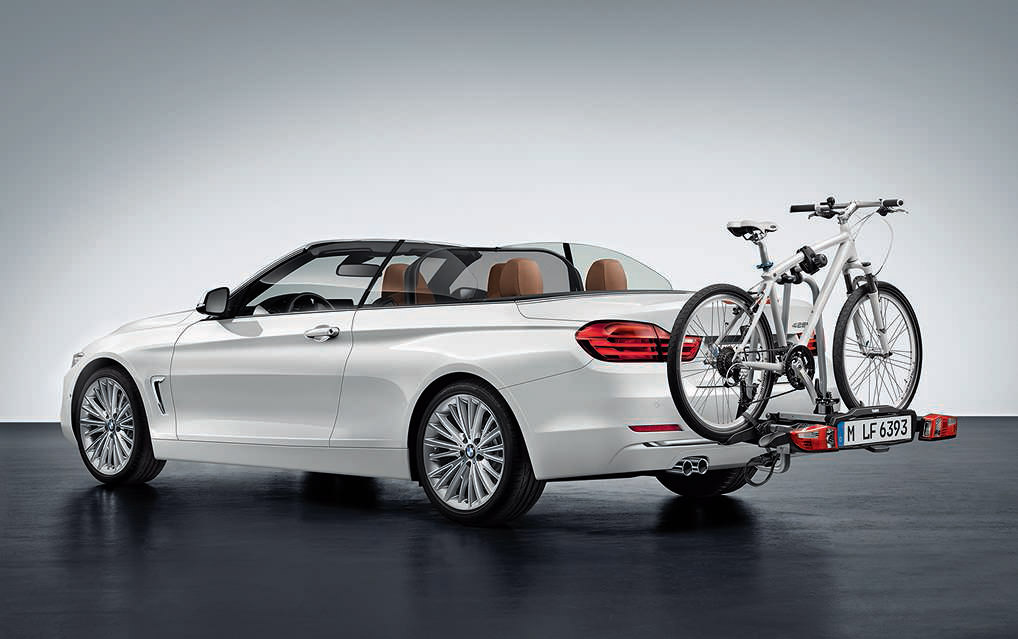 Bmw 4 Series Convertible photo 3