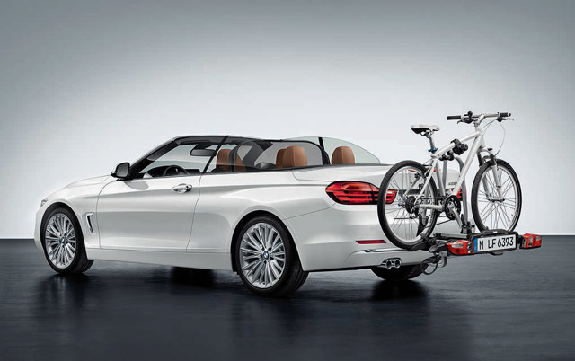 Bmw 4 Series Convertible Foto 3