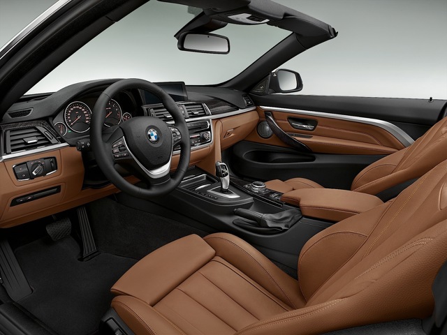 Bmw 4 Series Convertible Foto 106