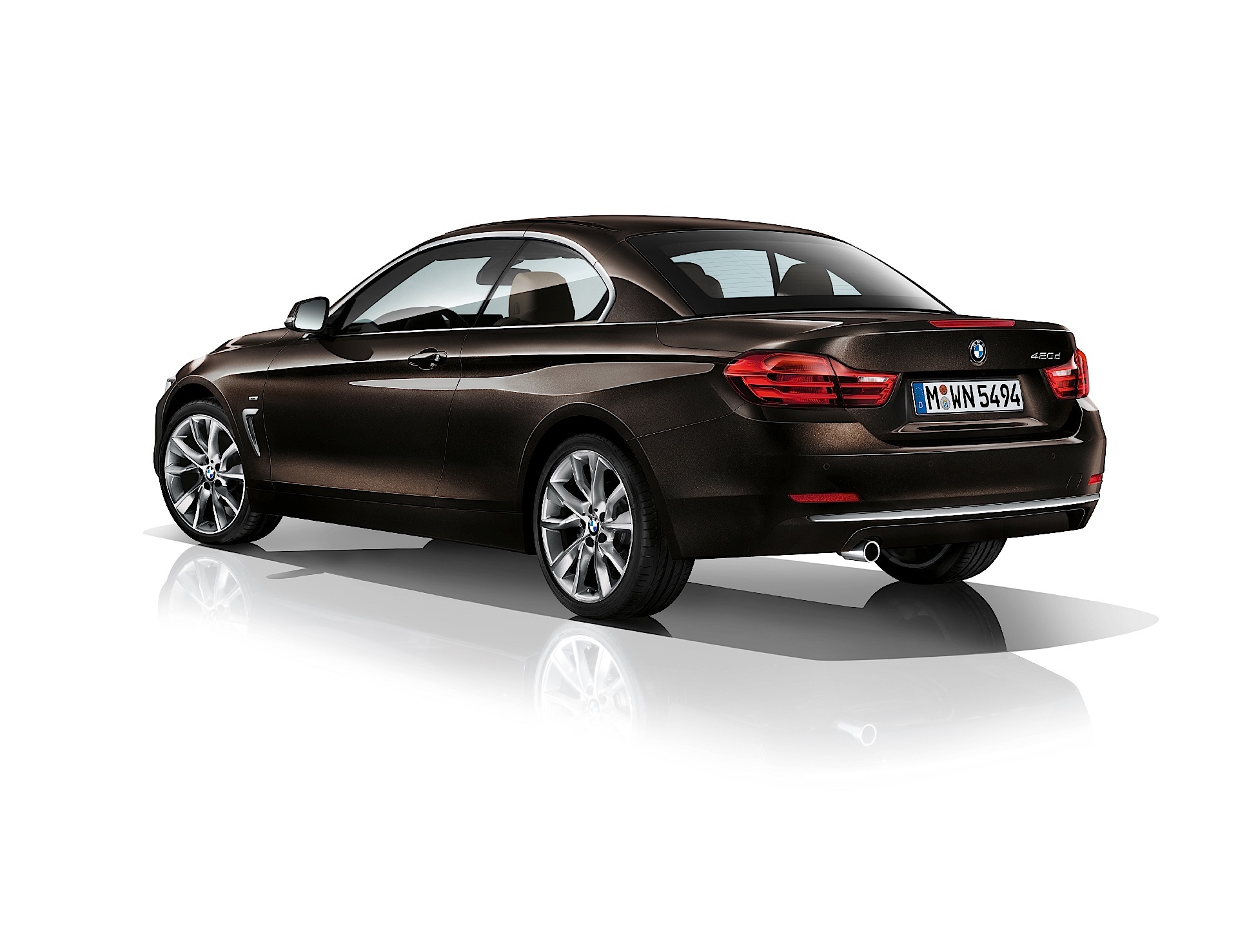 Bmw 4 Series Convertible photo 15