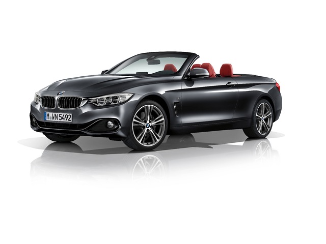 Bmw 4 Series Convertible Foto 16