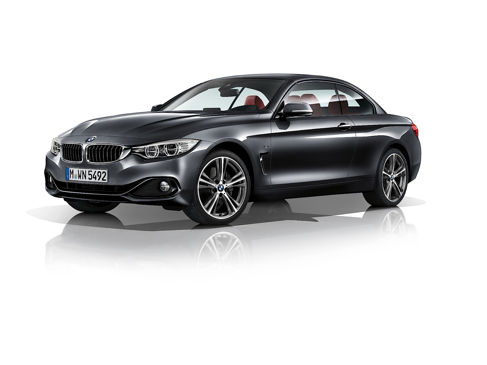 Bmw 4 Series Convertible photo 17