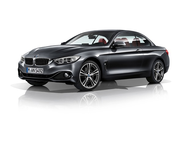 Bmw 4 Series Convertible Foto 17