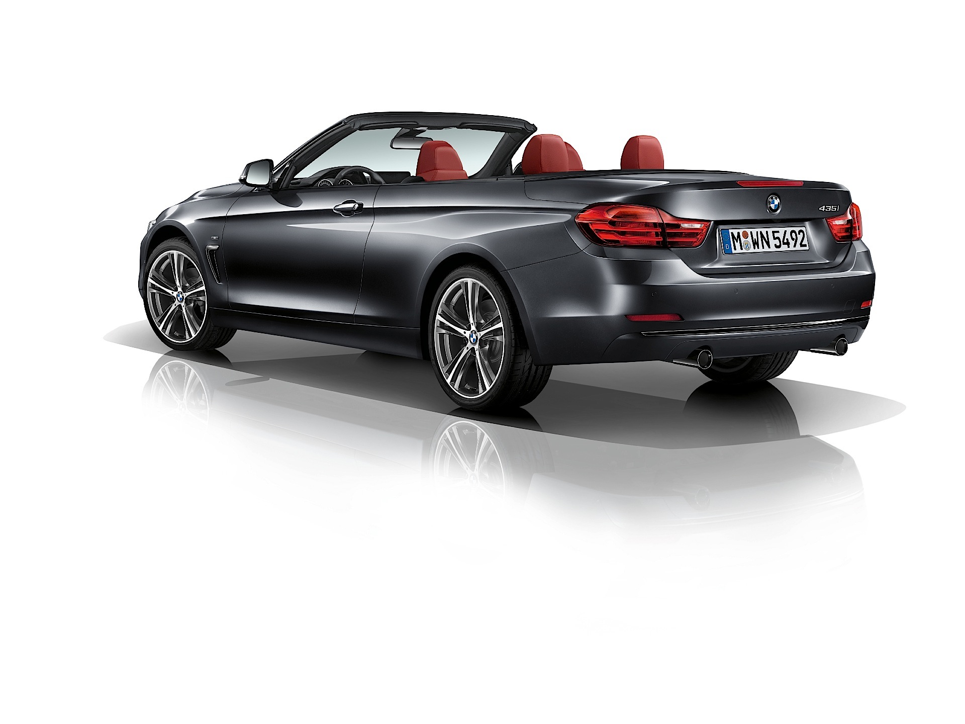 Bmw 4 Series Convertible photo 18