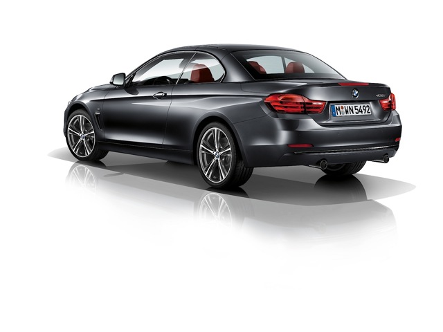 Bmw 4 Series Convertible Foto 19