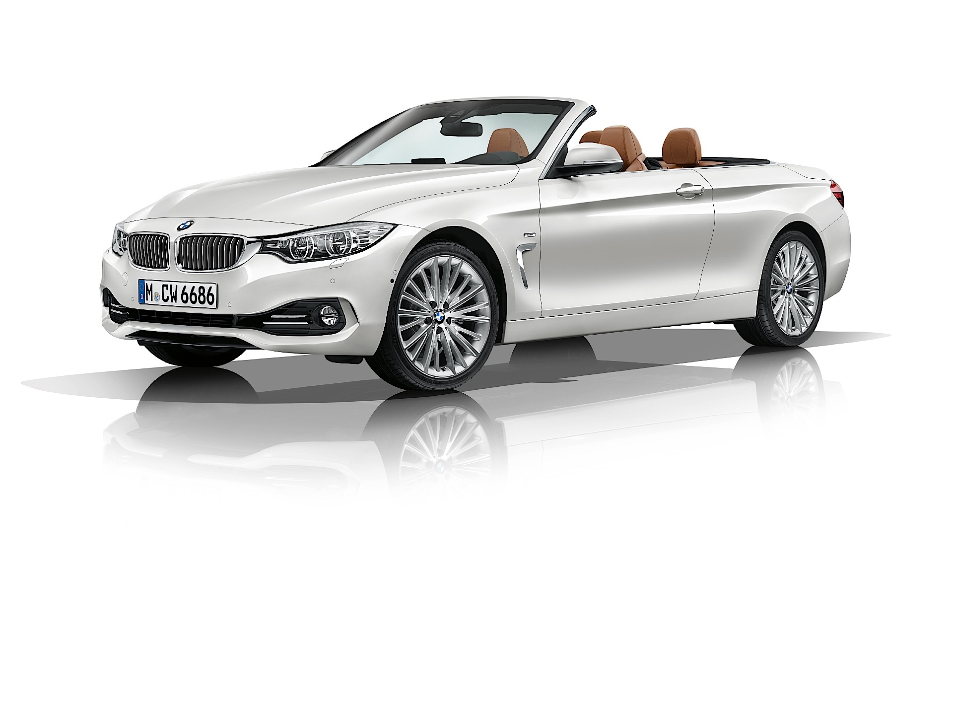 Bmw 4 Series Convertible photo 20