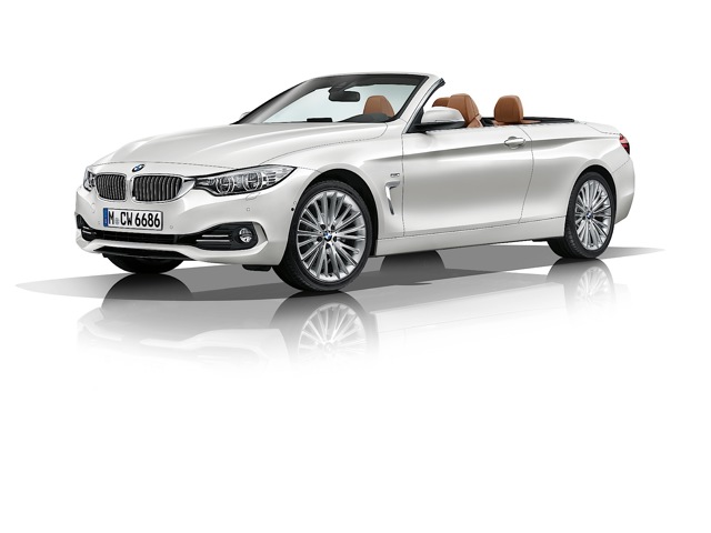 Bmw 4 Series Convertible Foto 20