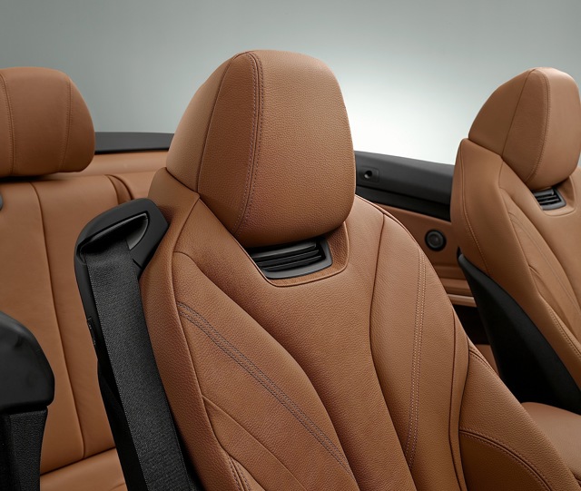 Bmw 4 Series Convertible Foto 111