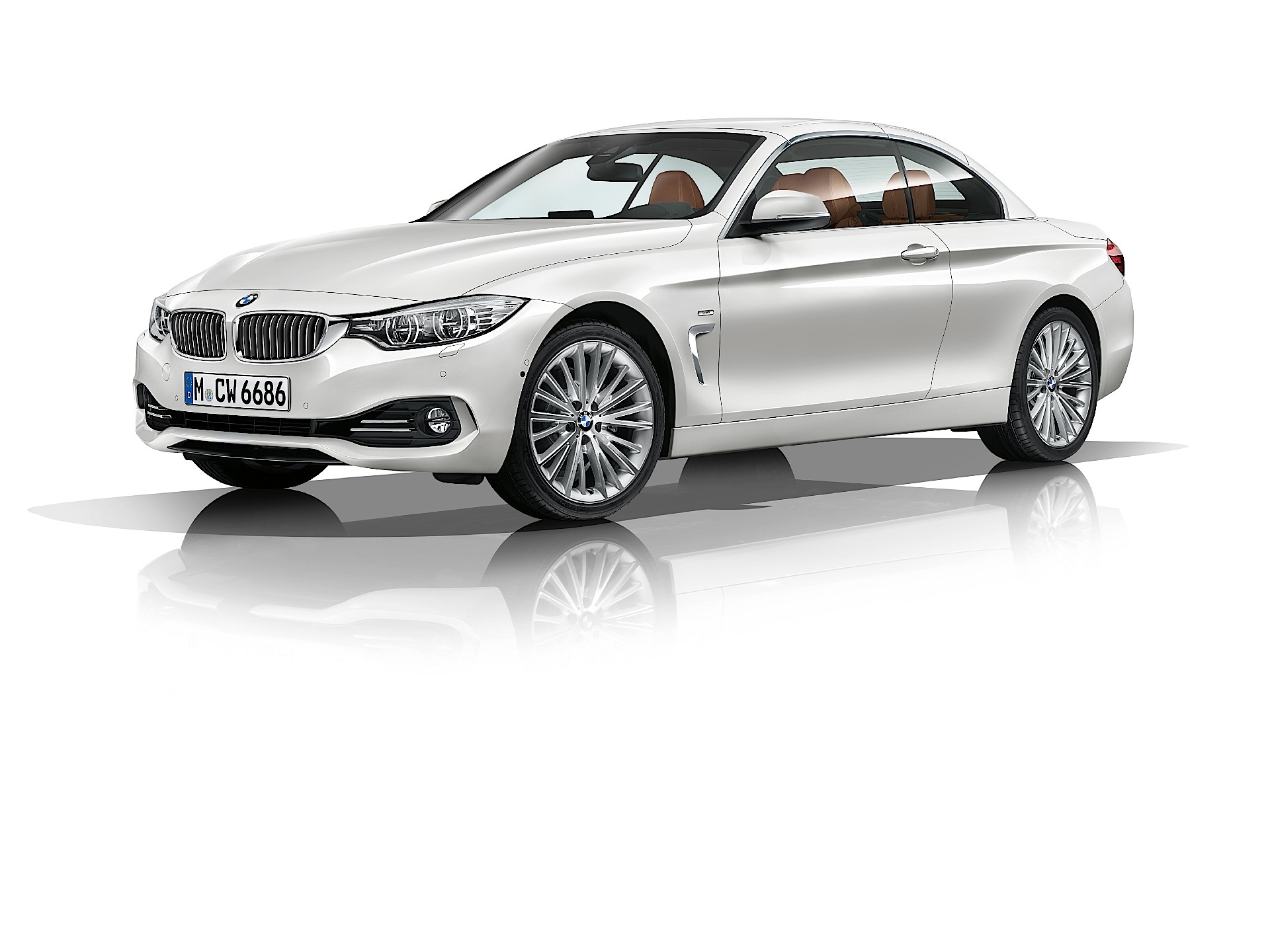 Bmw 4 Series Convertible photo 21