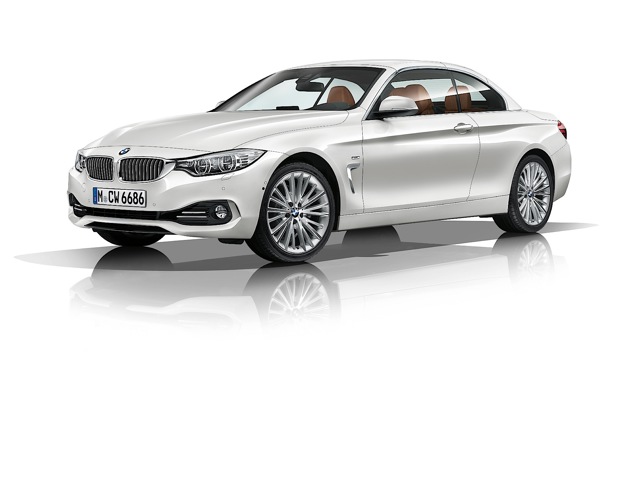 Bmw 4 Series Convertible Foto 21