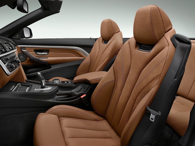 Bmw 4 Series Convertible Foto 112