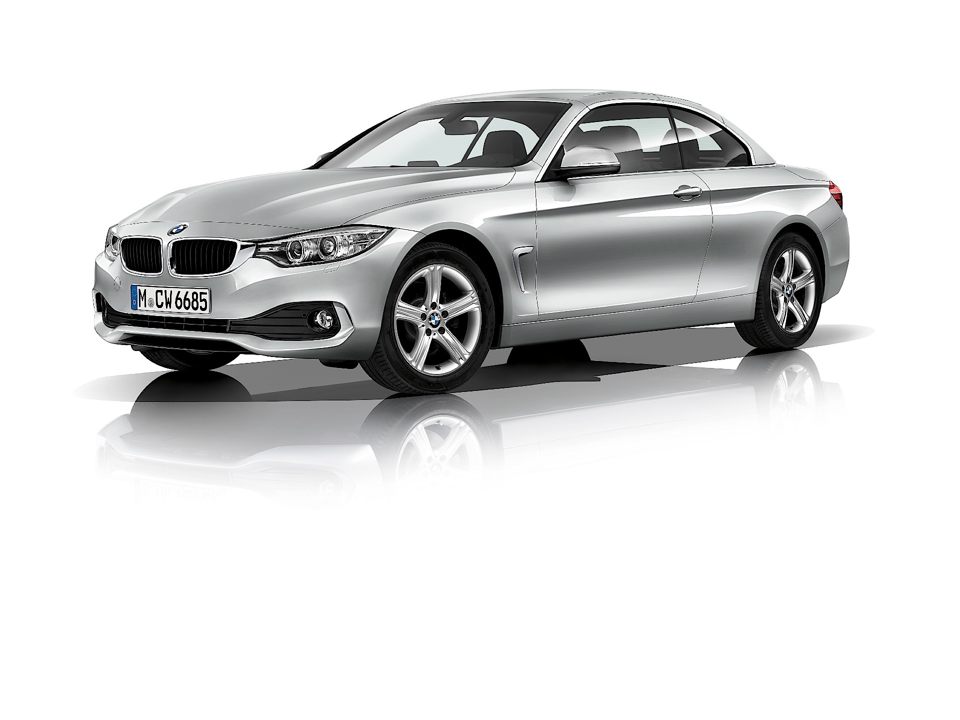 Bmw 4 Series Convertible photo 22