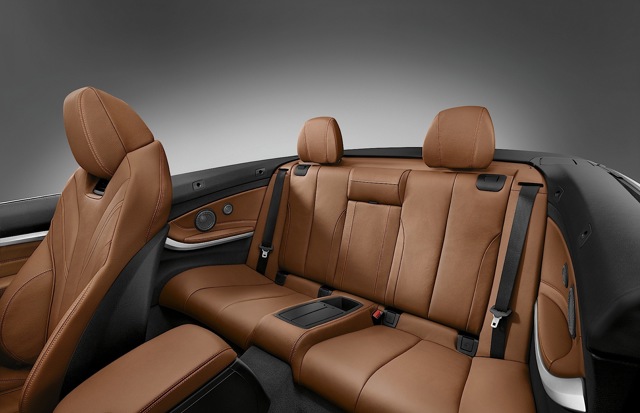 Bmw 4 Series Convertible Foto 113