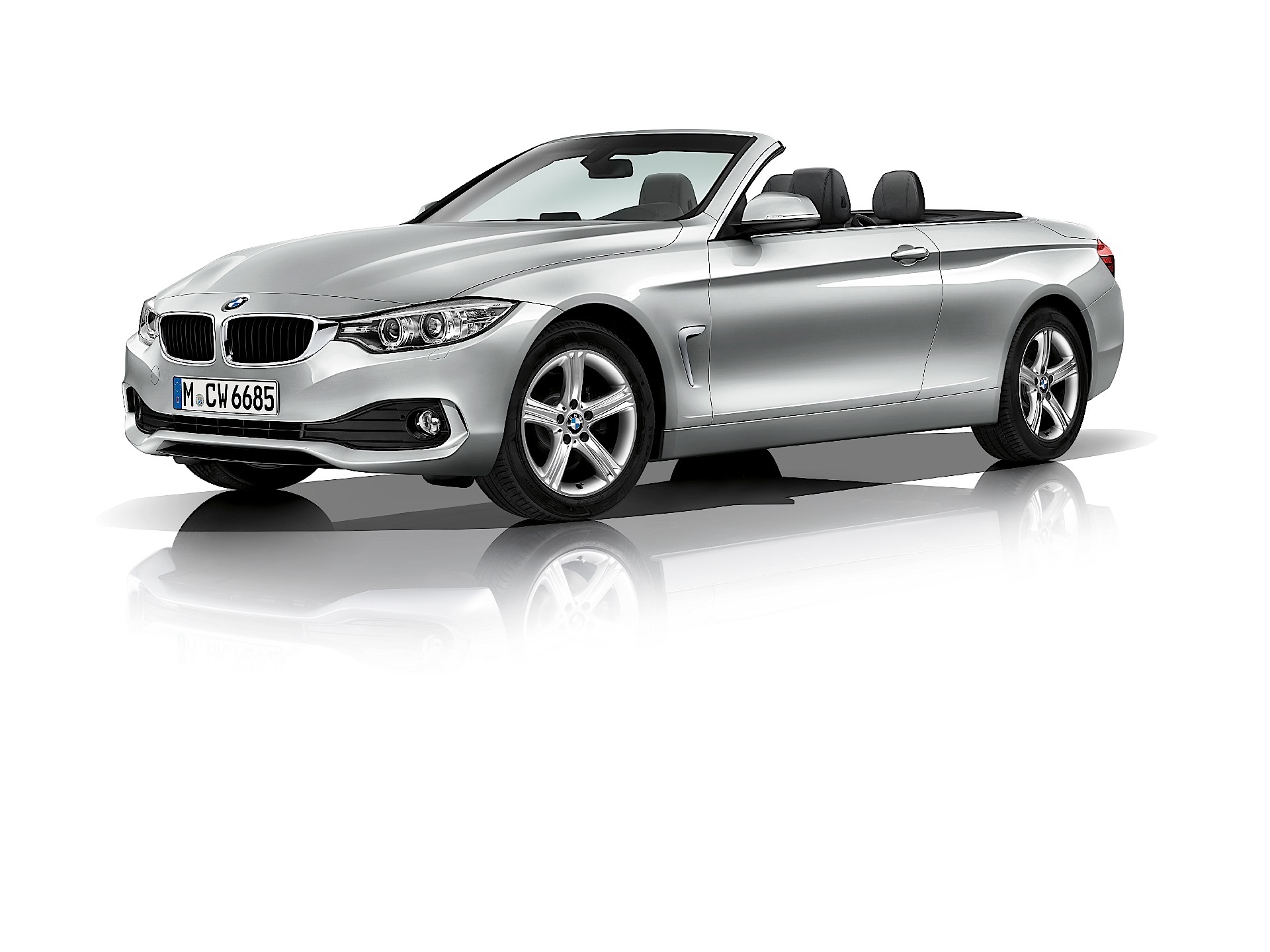 Bmw 4 Series Convertible photo 23