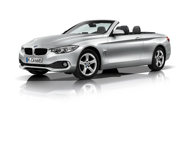 Bmw 4 Series Convertible Foto 23