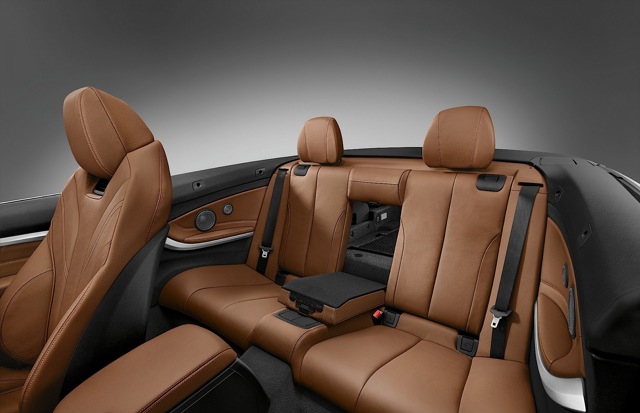 Bmw 4 Series Convertible Foto 114