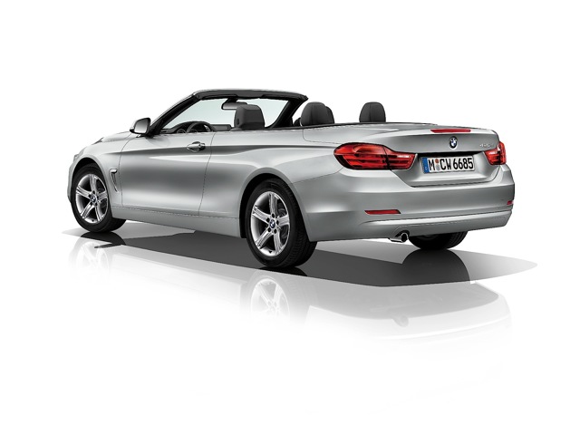 Bmw 4 Series Convertible Foto 24