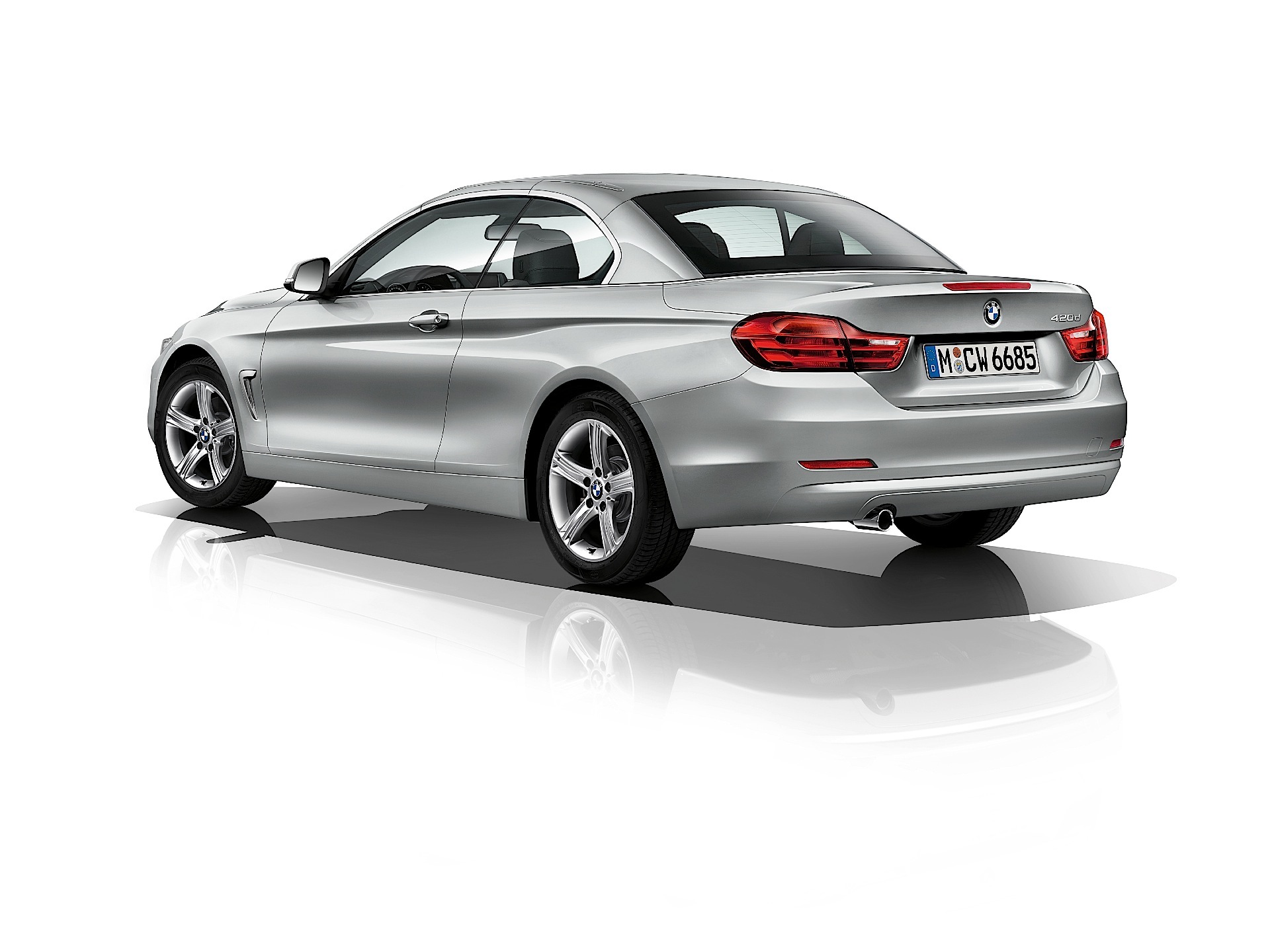 Bmw 4 Series Convertible photo 25