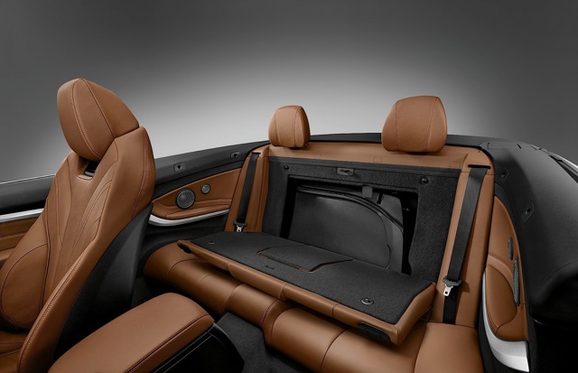 Bmw 4 Series Convertible Foto 115