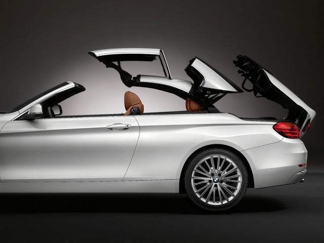 Bmw 4 Series Convertible Foto 26