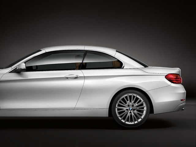 Bmw 4 Series Convertible Foto 27