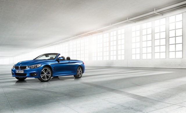 Bmw 4 Series Convertible Foto 28