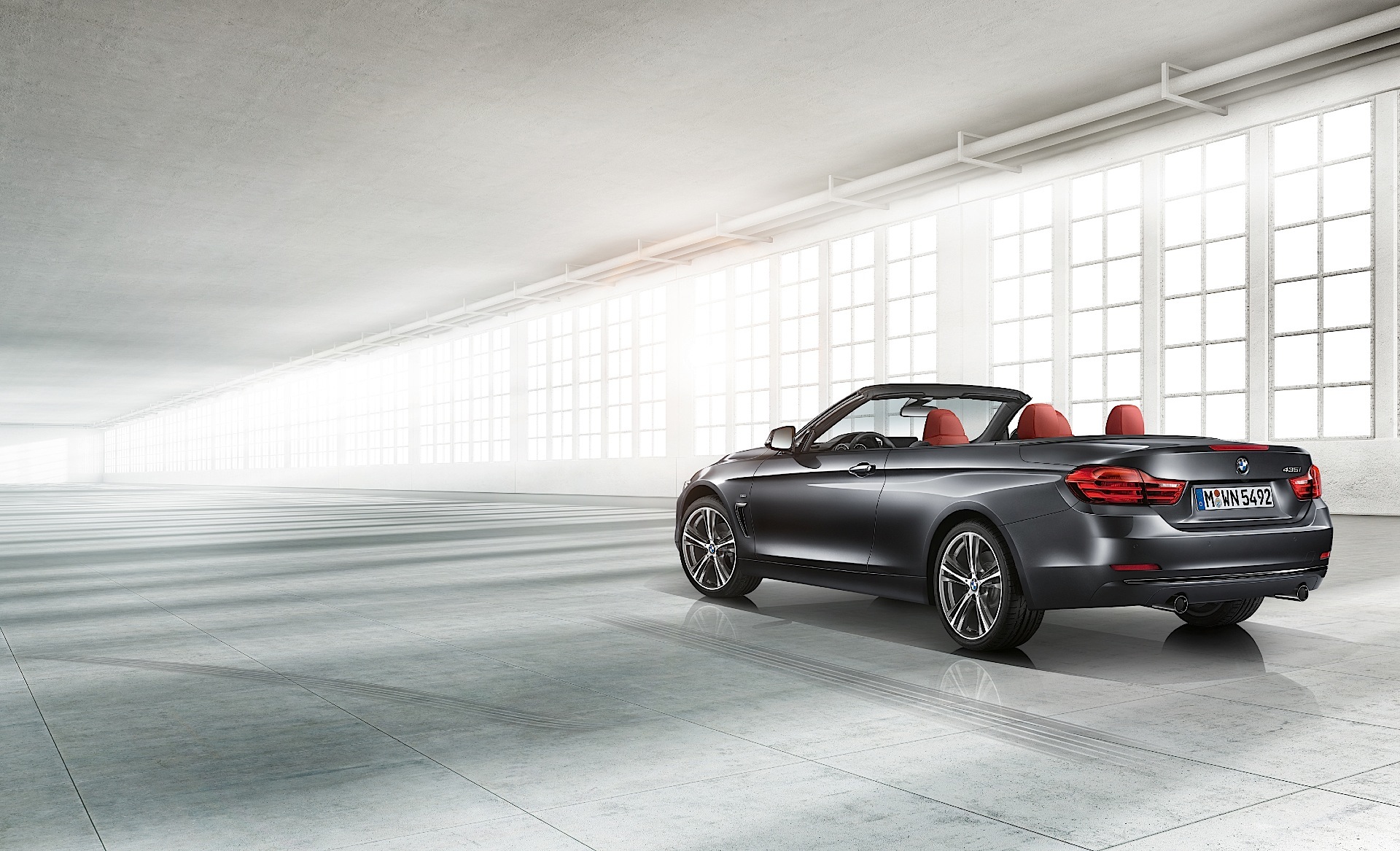 Bmw 4 Series Convertible photo 29