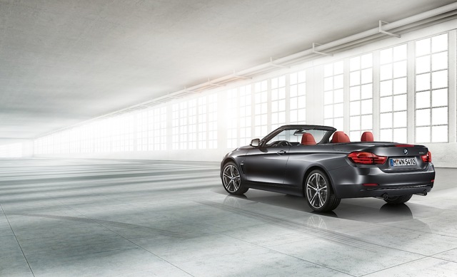 Bmw 4 Series Convertible Foto 29