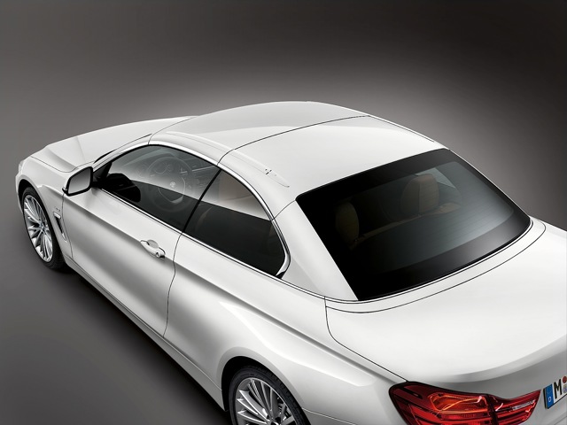 Bmw 4 Series Convertible Foto 30