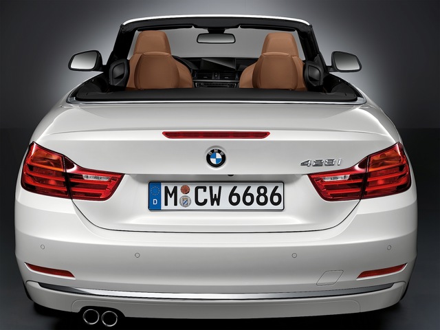 Bmw 4 Series Convertible Foto 31