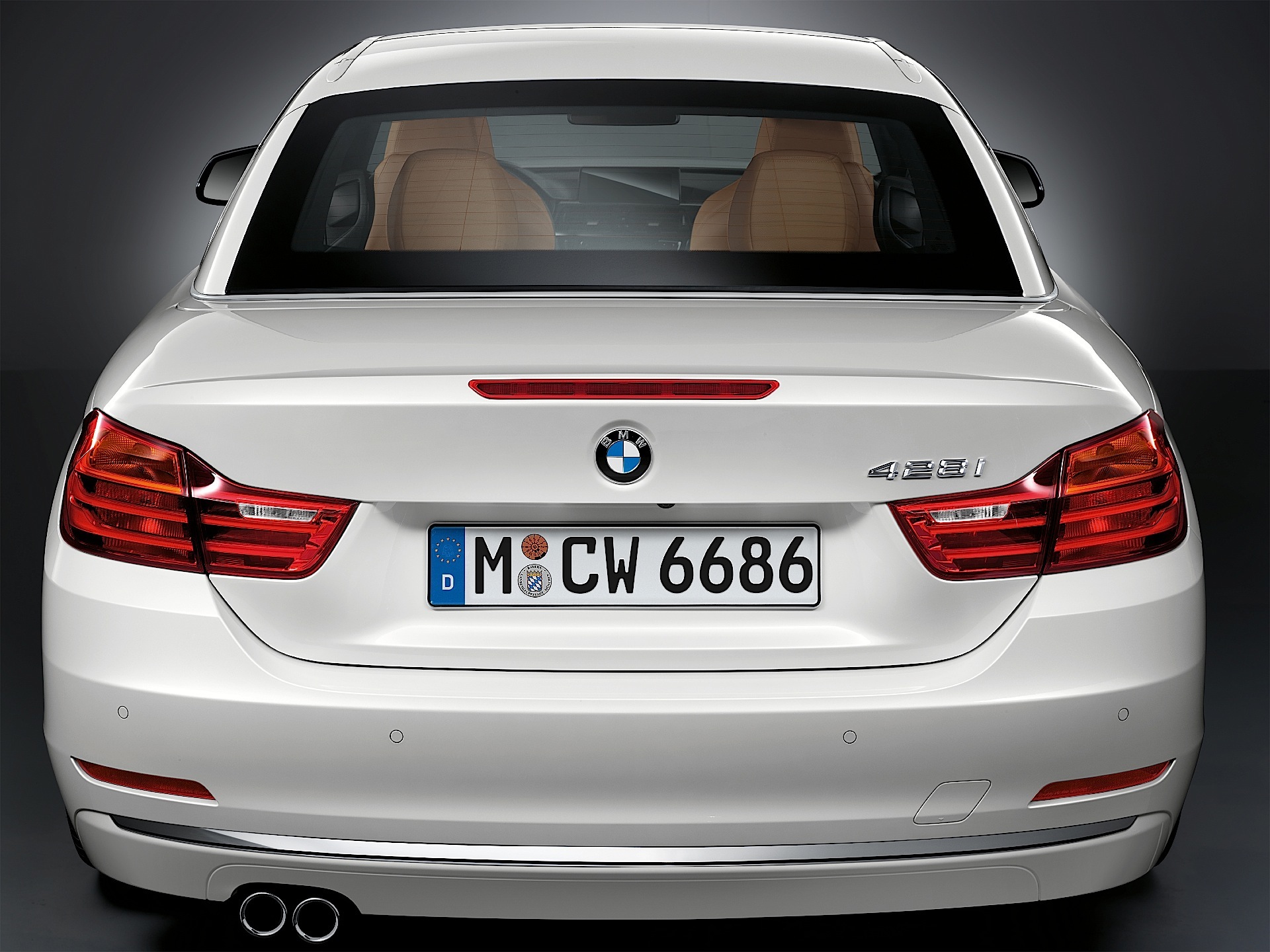 Bmw 4 Series Convertible photo 32