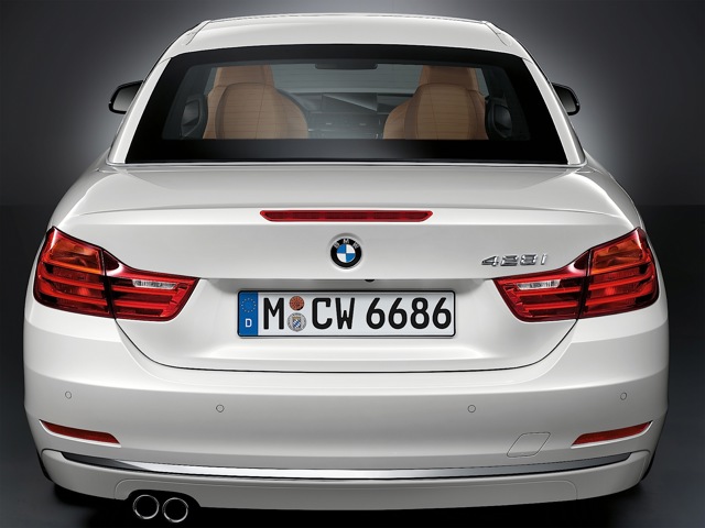 Bmw 4 Series Convertible Foto 32