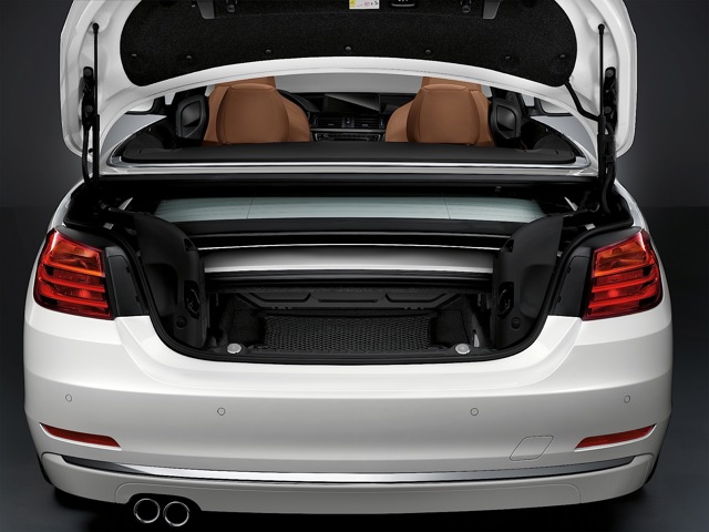 Bmw 4 Series Convertible Foto 33