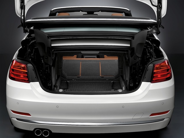 Bmw 4 Series Convertible Foto 34