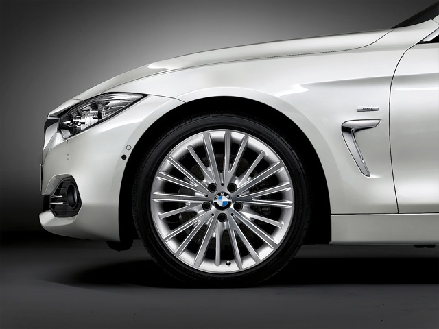 Bmw 4 Series Convertible Foto 35