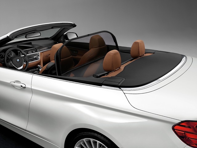 Bmw 4 Series Convertible Foto 36