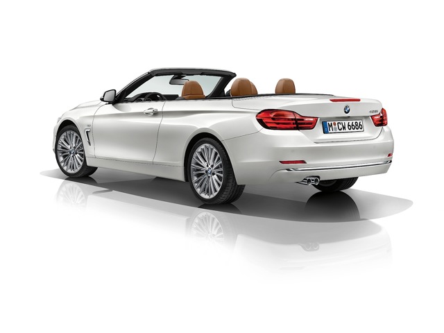 Bmw 4 Series Convertible Foto 37