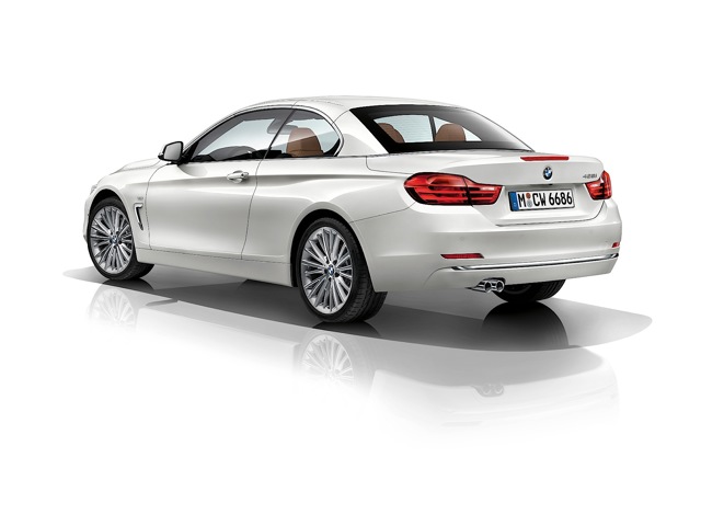 Bmw 4 Series Convertible Foto 38