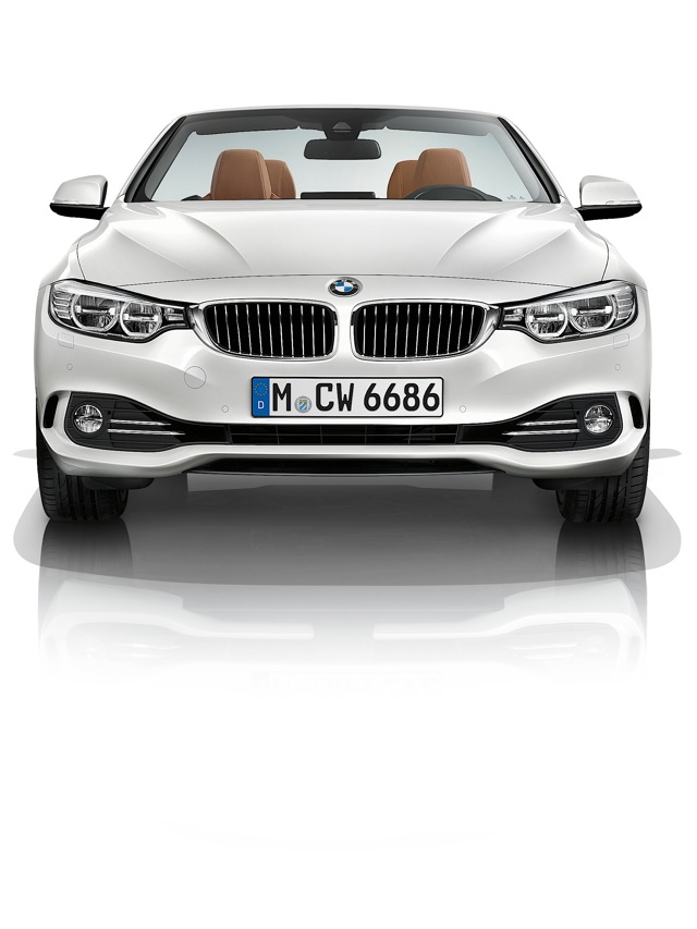 Bmw 4 Series Convertible Foto 39