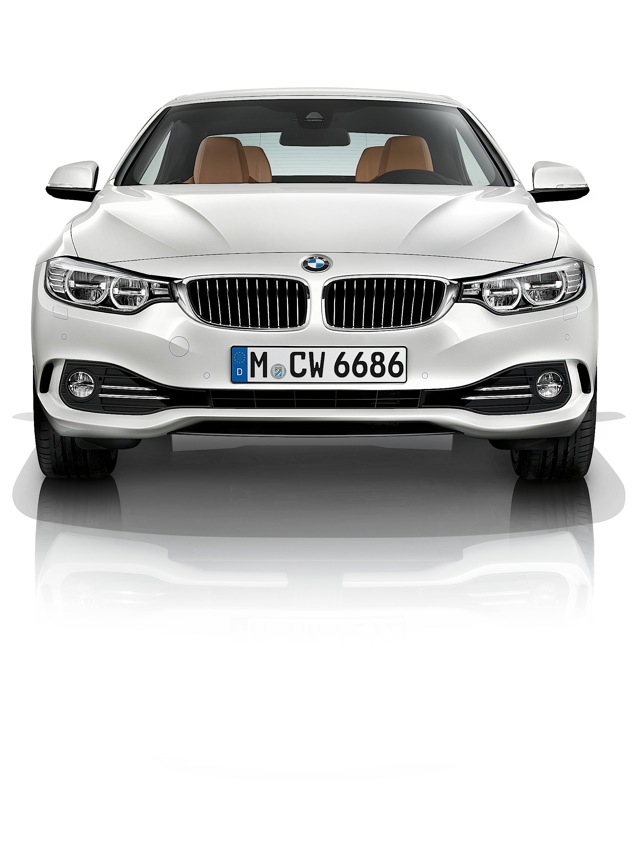 Bmw 4 Series Convertible Foto 40