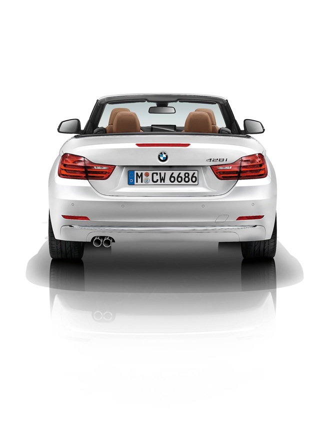 Bmw 4 Series Convertible Foto 41